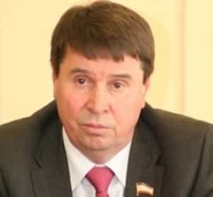 Сергей Цеков сложил полномочия вице-спикера